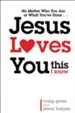 Jesus Loves You...This I Know - eBook