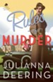 Rules of Murder, Drew Farthering Mystery Series #1 -eBook