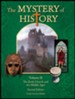 The Mystery of History, Volume 2: The Early Church and the  Middle Ages Student Reader (with digital code to download  the Companion Guide)