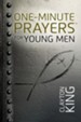 One-Minute Prayers for Young Men - eBook