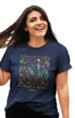 Everything Beautiful Shirt, Navy, X-Large