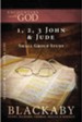 1, 2, 3 John & Jude: A Blackaby Bible Study Series - eBook