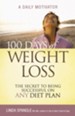 100 Days of Weight Loss: The Secret to Being Successful on Any Diet Plan - eBook