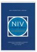 NIV Study Bible, Fully Revised Edition, Comfort Print,  hardcover (red letter)