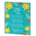 I Said a Prayer for You Today, Floral, Tabletop Plaque