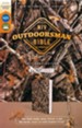 NIV Outdoorsman Bible, Comfort Print--soft leather-look, camouflage