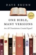 One Bible, Many Versions: Are All Translations Created Equal? - eBook
