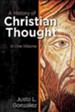 A History of Christian Thought: In One Volume - eBook