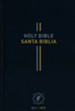 Biblia Biling&#252e NLT/NTV, Enc. Dura Negra  (NLT/NTV Bilingual Bible, Hardcover, Black)