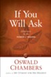 If You Will Ask, Updated Language Edition: Reflections on the Power of Prayer - eBook
