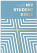 NIV Student Bible, Comfort Print--hardcover
