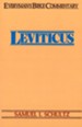 Leviticus- Everyman's Bible Commentary / New edition - eBook