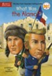 What Was the Alamo? - eBook