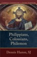 Philippians, Colossians, Philemon (Catholic Commentary on Sacred Scripture) - eBook