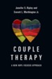 Couple Therapy: A New Hope-Focused Approach - eBook