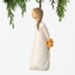 Just a Little Something, Ornament - Willow Tree &reg;