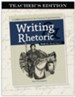 Writing & Rhetoric Book 11: Thesis Part 2 (Teacher's Edition)