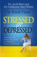 Is Your Teen Stressed or Depressed?: A Practical and Inspirational Guide for Parents of Hurting Teenagers - eBook
