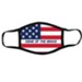 Kids' Home Of The Brave American Flag Face Mask