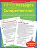 Hi-Lo Passages to Build Comprehension: Grades 5-6
