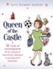 Queen of the Castle: 52 Weeks of Encouragement for the Uninspired, Domestically Challenged, or Just Plain Tired Homemaker - eBook