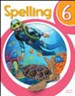 BJU Press Spelling 6 Student Worktext, 2nd Edition (Copyrigh  t Update)