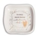 Live Deeply Cherish Blessings Celebrate Life Trinket Dish