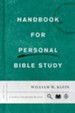 Handbook for Personal Bible Study, Second Edition