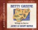 Betty Greene MP3-CD
