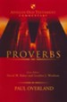 Proverbs: Apollos Old Testament Commentary