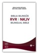 Biblia Biling&uuml;e RVR-NKJV, Enc. R&uacute;stica  (RVR-NKJV Bilingual Bible, Softcover)