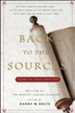 Back to the Sources: Reading the Classics