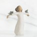 Happiness, Figurine, Willow Tree &reg;