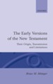 Early Versions of the New Testament