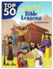 Top 50 Instant Bible Lessons for Elementary--Ages 5 to 10