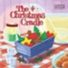 The Christmas Cradle, boardbook