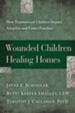 Wounded Children, Healing Homes: How Traumatized Children Impact Adoptive and Foster Families - eBook