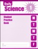 Daily Science, Grade 1 Student Workbook