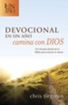 Devocional en un ano - Camina con Dios: 365 Daily Bible Readings to Transform Your Mind - eBook