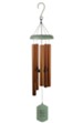 Bless This Home 38 Patina Sentiment Chime