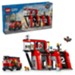 Lego &reg; City Fire Station with Fire Truck