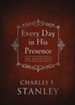 Every Day in His Presence - eBook