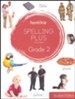 Spelling Plus Grade 2 Student Edition