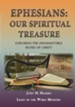 Ephesians Our Spiritual Treasure: Exploring the Inexhaustible Riches of Christ