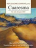 No s&#243lo de pan: Reflexiones diarias para Cuaresma 2021 - Spanish