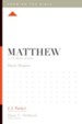 Matthew: A 12-Week Study - eBook
