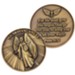 Guardian Angel, Gold Plated Challenge Coin, Psalm 91:11