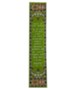 Fruit Of The Spirit Woven Fabric Bookmark