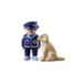 1.2.3 Police Officer with Dog