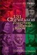 131 Christians Everyone Should Know - eBook